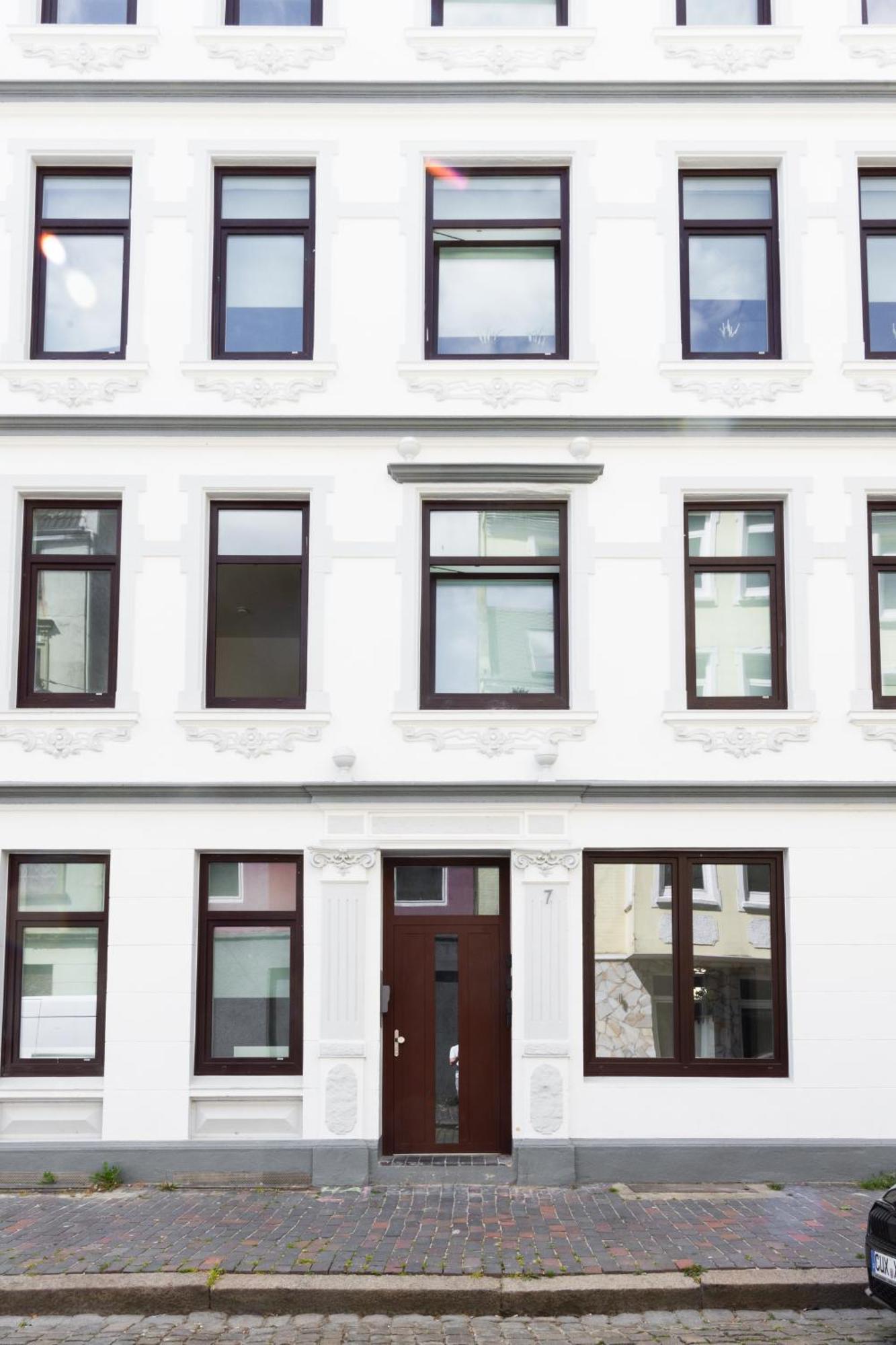 Nord-apartment 4 I 2 Mit Wlan & Smart-tv Apartment *